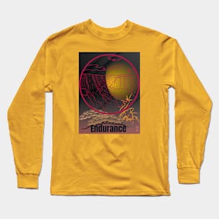 ENDURANCE in Japanese Scenery - SEIKA by FP Long Sleeve T-Shirt